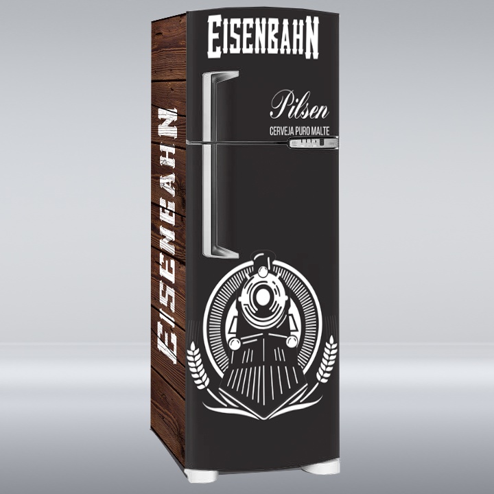 Cervejeira Eisenbahn GROLLS